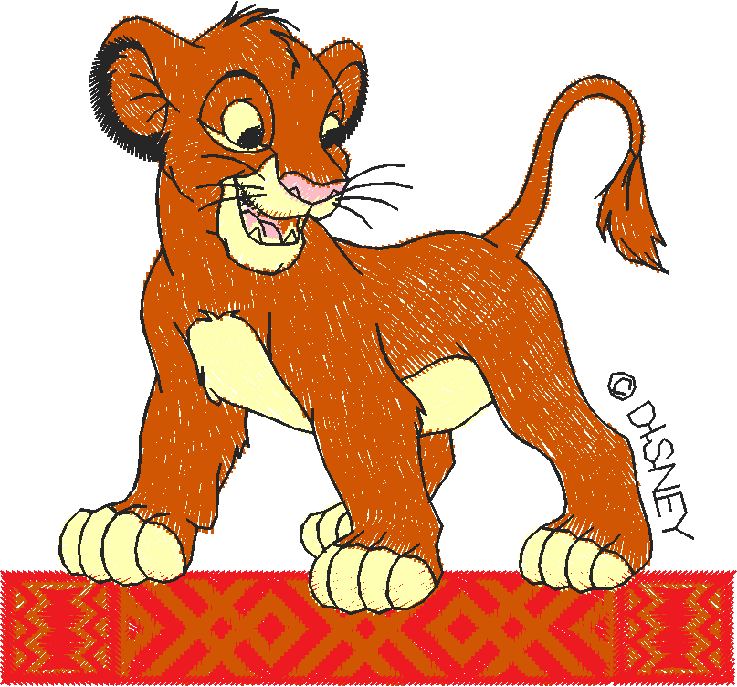 Lion King (3)